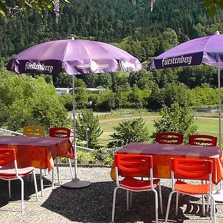 Hotel Garni Schilli Wolfach Εξωτερικό φωτογραφία