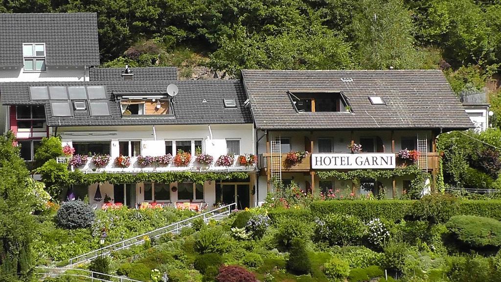 Hotel Garni Schilli Wolfach Εξωτερικό φωτογραφία
