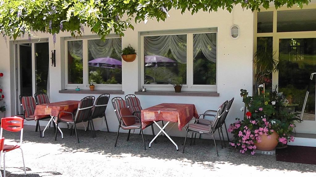 Hotel Garni Schilli Wolfach Εξωτερικό φωτογραφία