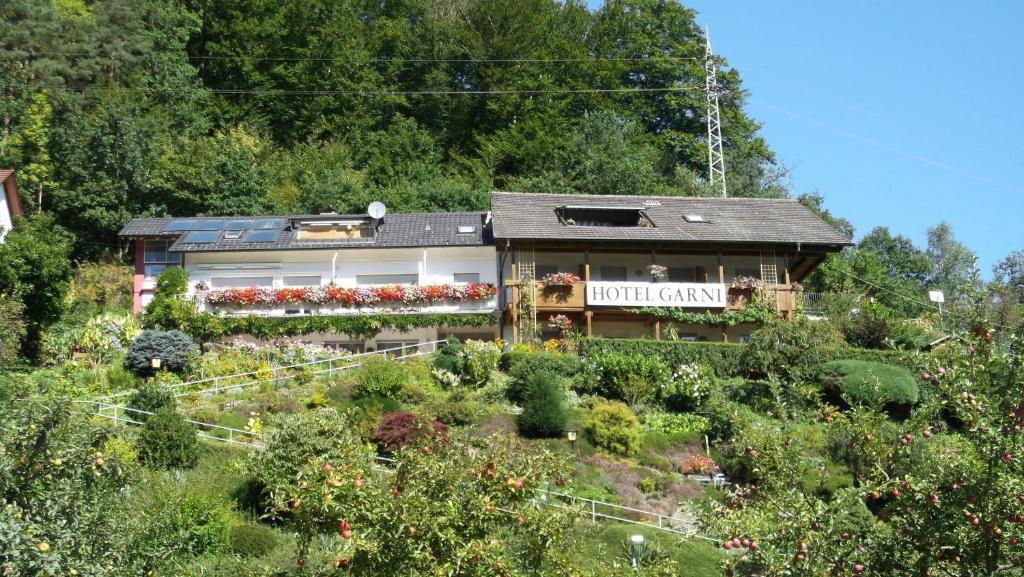 Hotel Garni Schilli Wolfach Εξωτερικό φωτογραφία